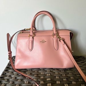 Limited Edition coach purse